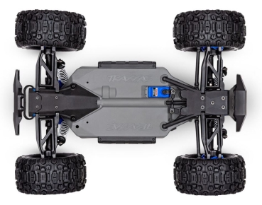TRX67154-4GRN TRAXXAS Stampede 4x4 BL Monster Truck 1/10 RTR